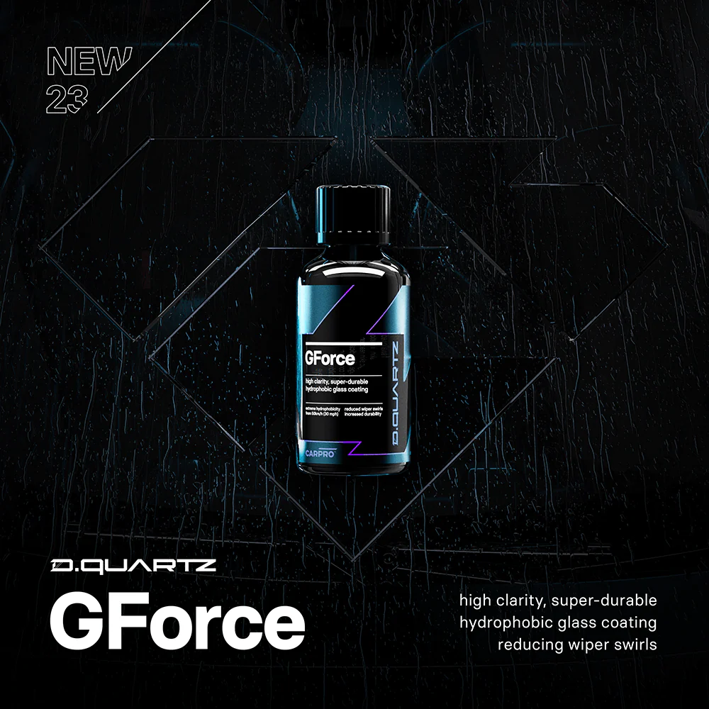 CARPRO Dquartz GForce (10ml, 50ml) - Image 2