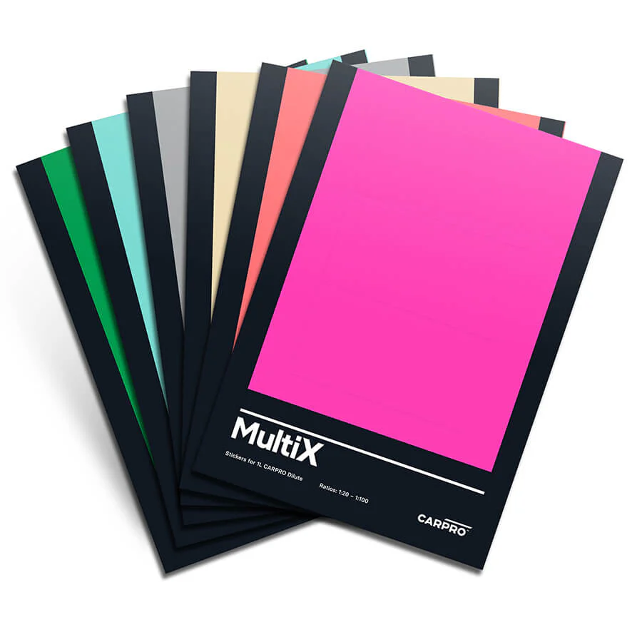 CARPRO Find My Dilute Labels - Image 3