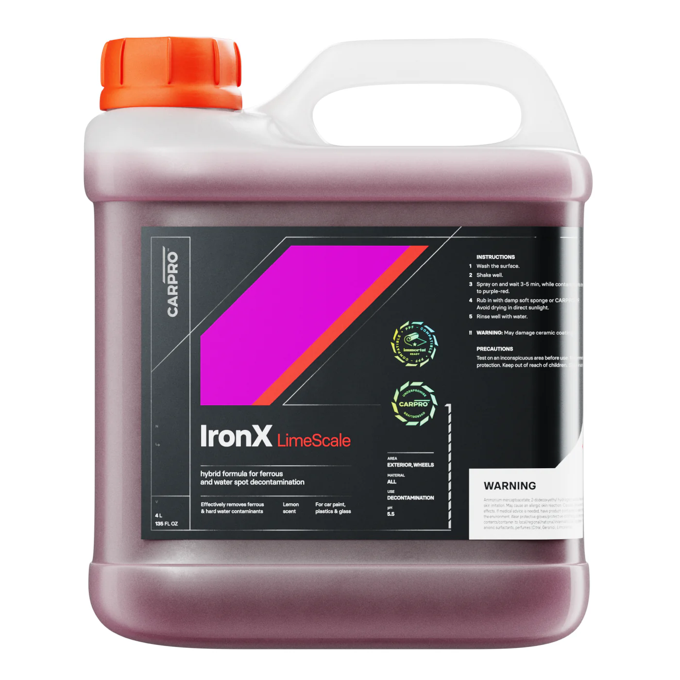 CARPRO IronX LimeScale - Image 3