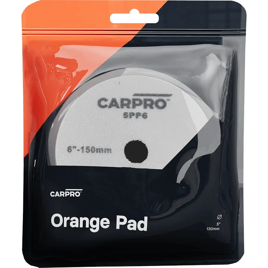 CARPRO Orange Polishing Pad