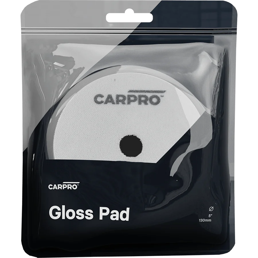 CARPRO PU Gloss Finish Pad 76mm, 130mm, 160mm (Single Pad)