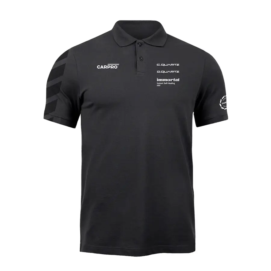 CARPRO Team Polo T Shirt - Image 2