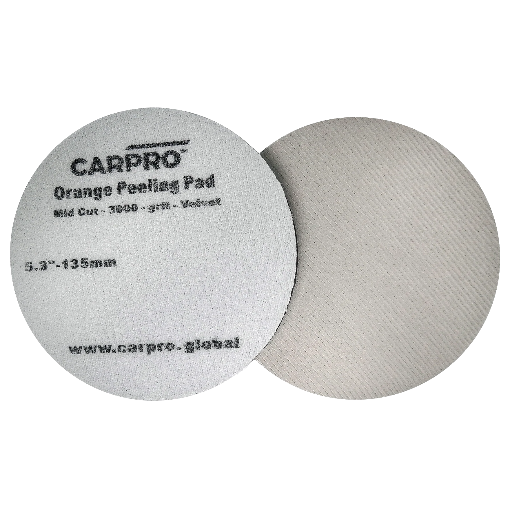 CARPRO VELVET PAD 140mm (5.5")