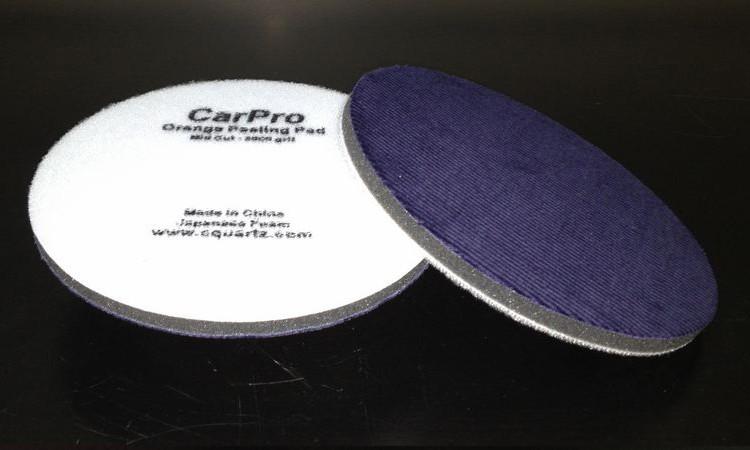 CARPRO VELVET PAD 140mm (5.5") - Image 2