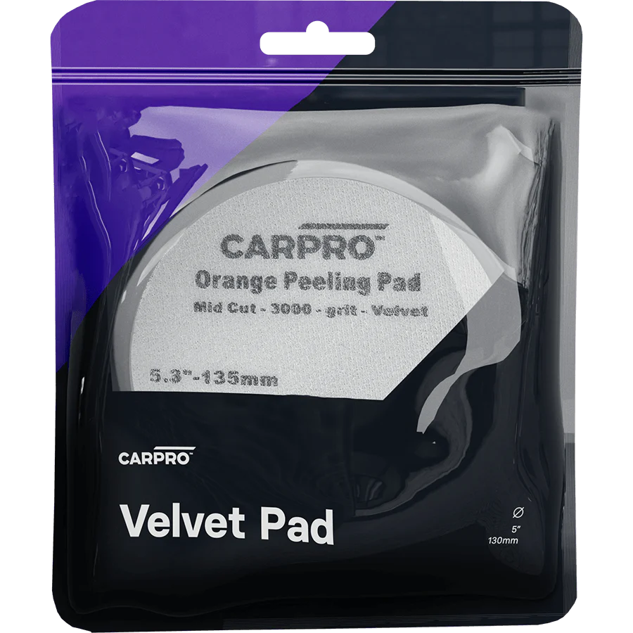 CARPRO VELVET PAD 140mm (5.5") - Image 3