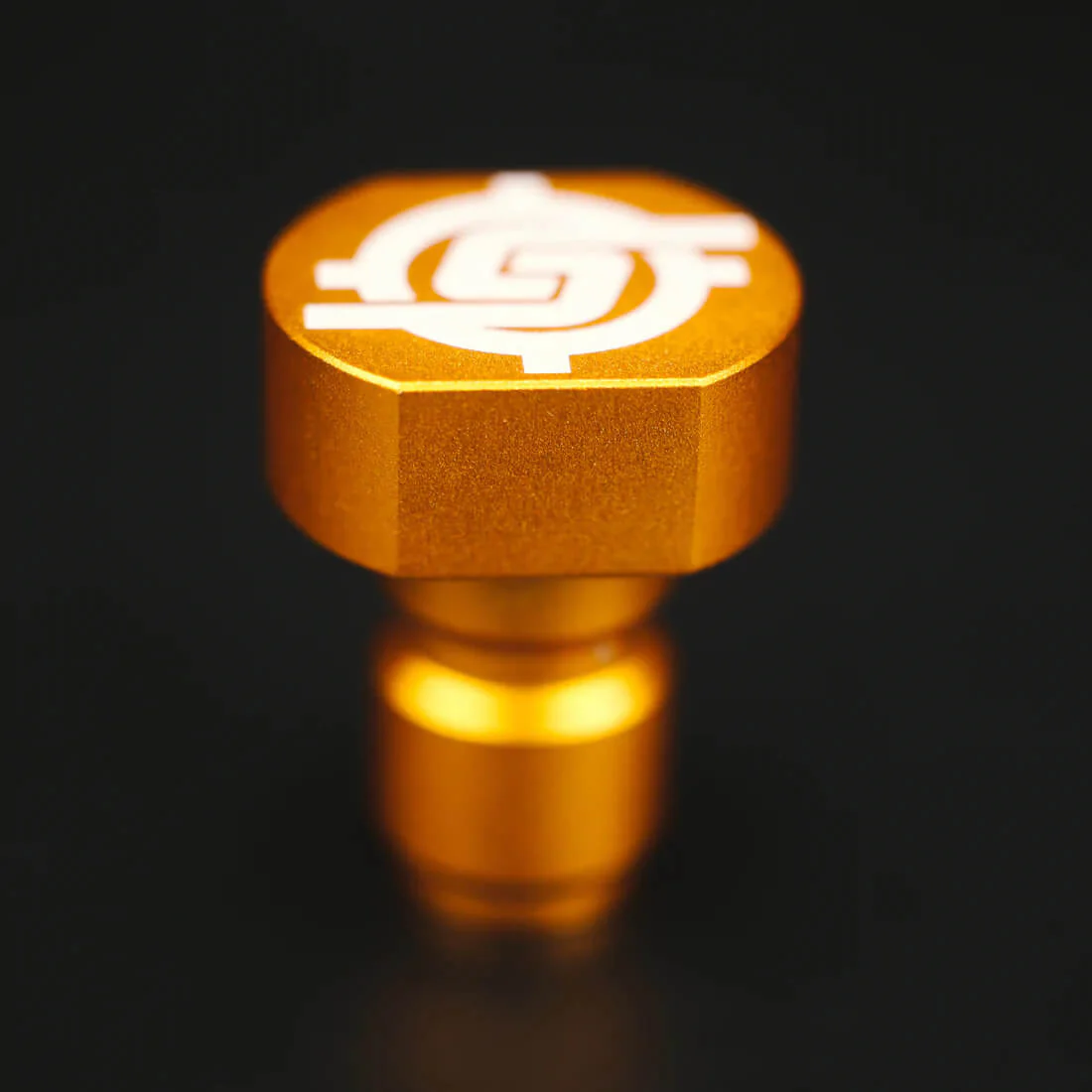 CarScope 3/8" Aluminum End Plugs - Image 4