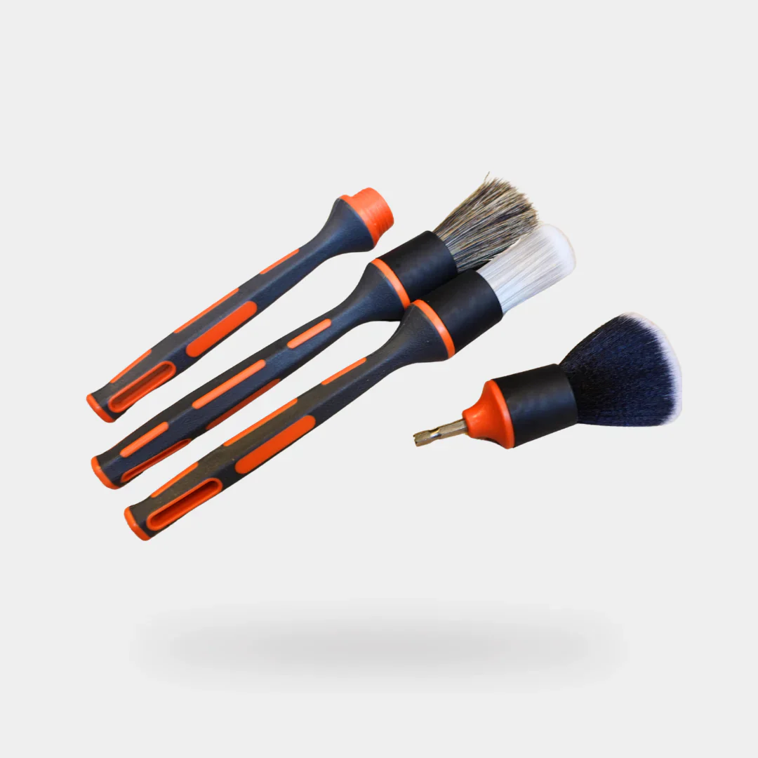 Carscope Deluxe Detailing Brush Set - Image 5