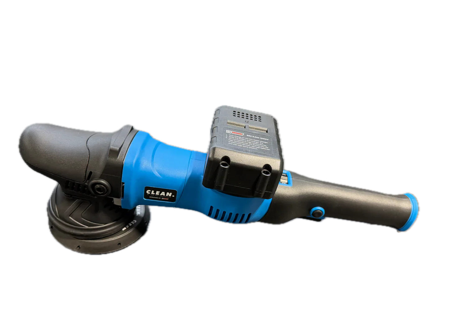 CLEAN. 18mm Dual Action Cordless Polisher - Image 3