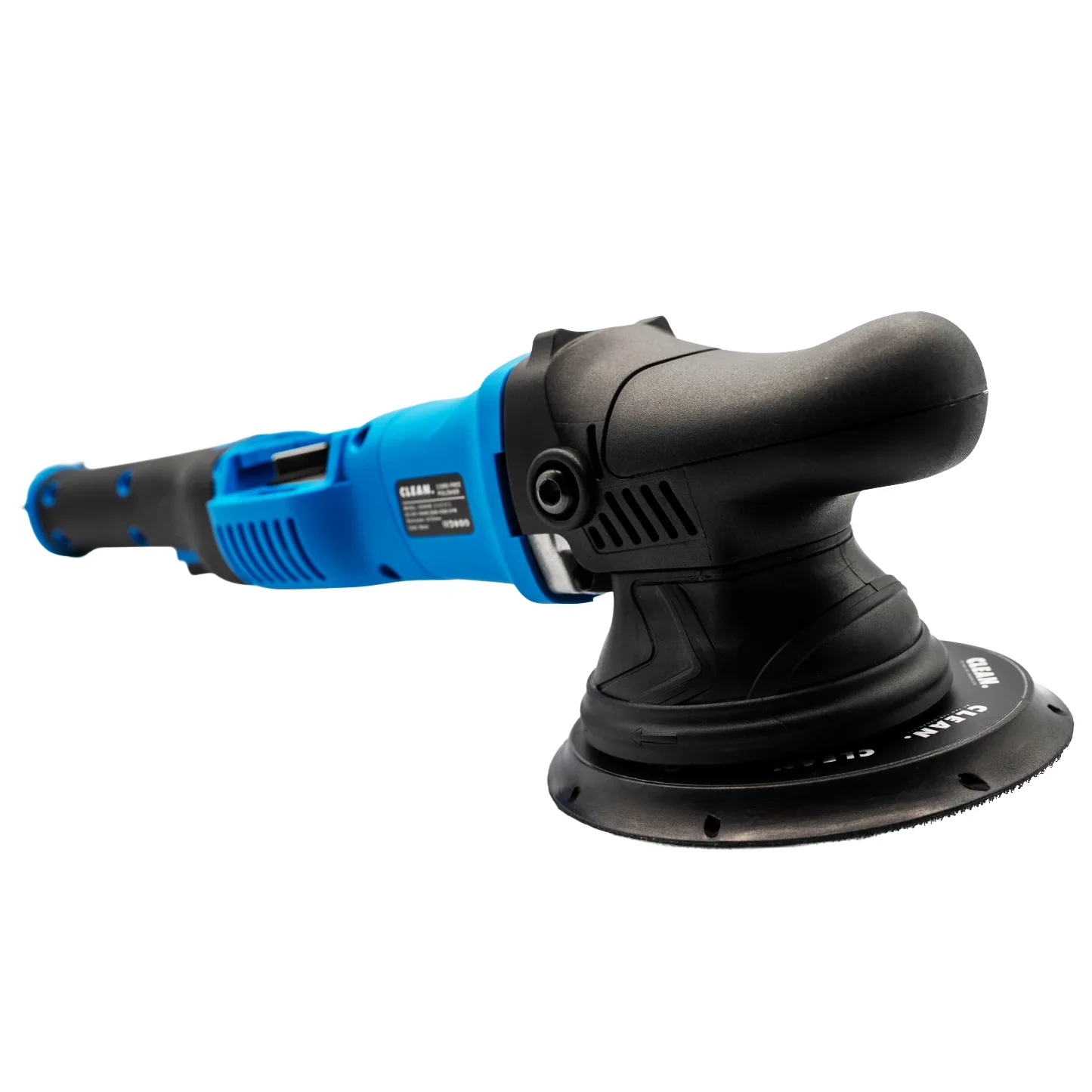 CLEAN. 18mm Dual Action Cordless Polisher - Image 5