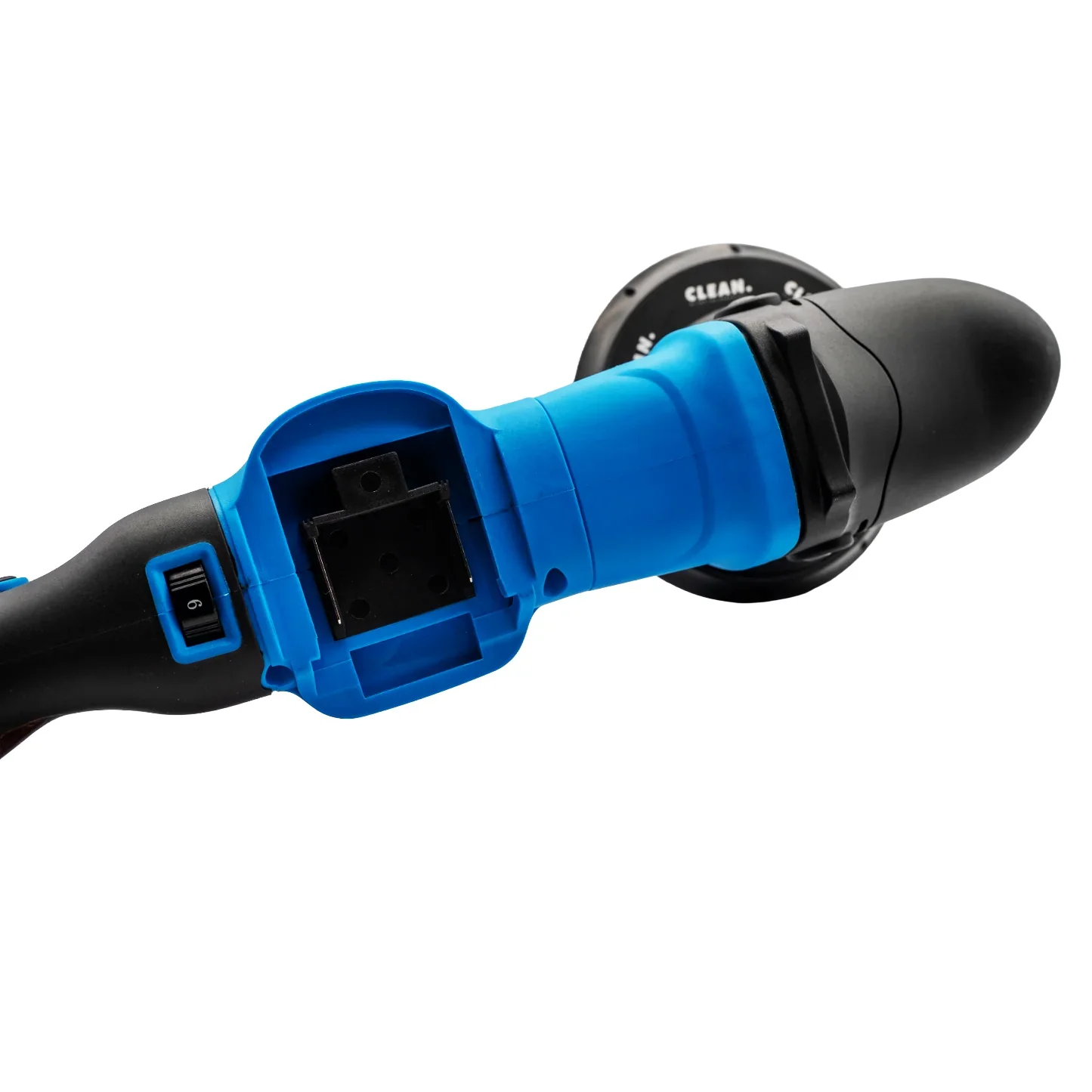 CLEAN. 18mm Dual Action Cordless Polisher - Image 6