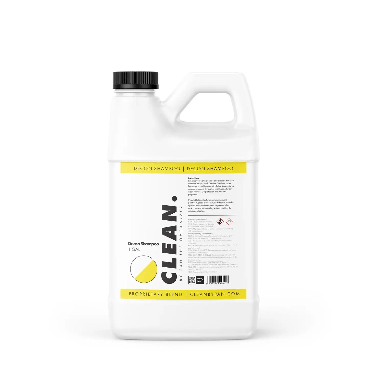 CLEAN. Decon Shampoo - Image 2