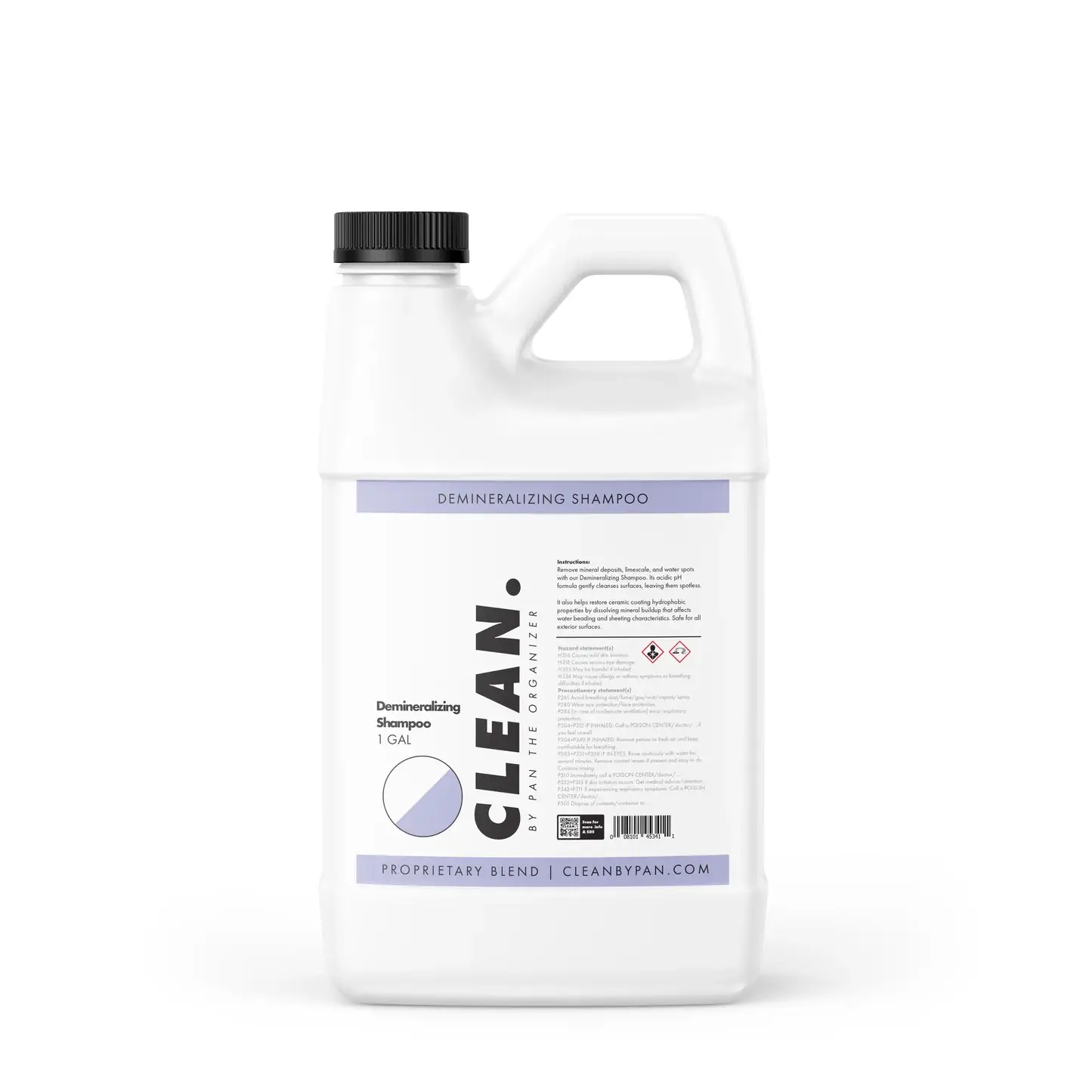 CLEAN. Demineralizing Shampoo - Image 2
