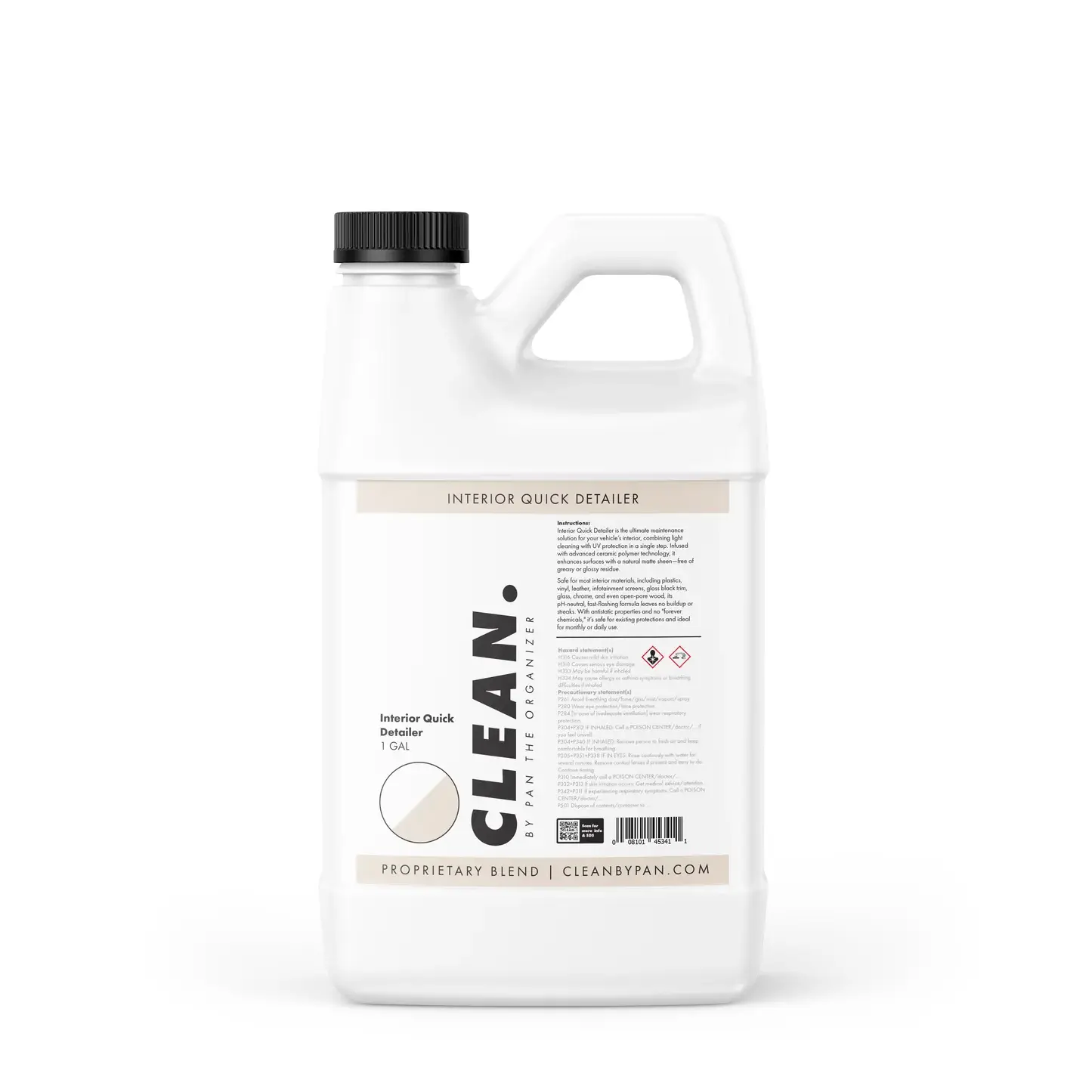 CLEAN. Interior Quick Detailer - Image 3