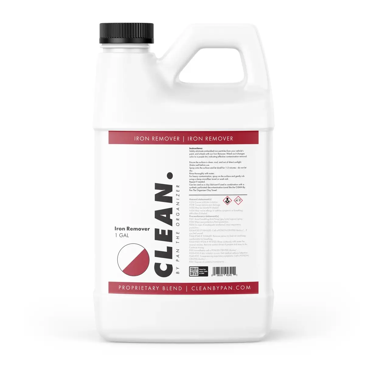 CLEAN. Iron Remover - Image 2
