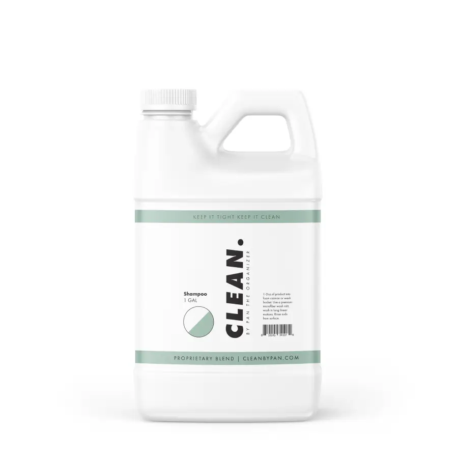 CLEAN. Shampoo - Image 3