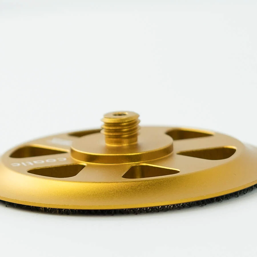 Coatic Vortex 3 inch Aluminum Backing Plate PXE80 - Image 3