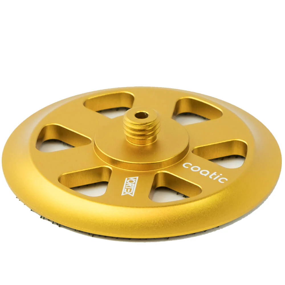 Coatic Vortex 3 inch Aluminum Backing Plate PXE80 - Image 4