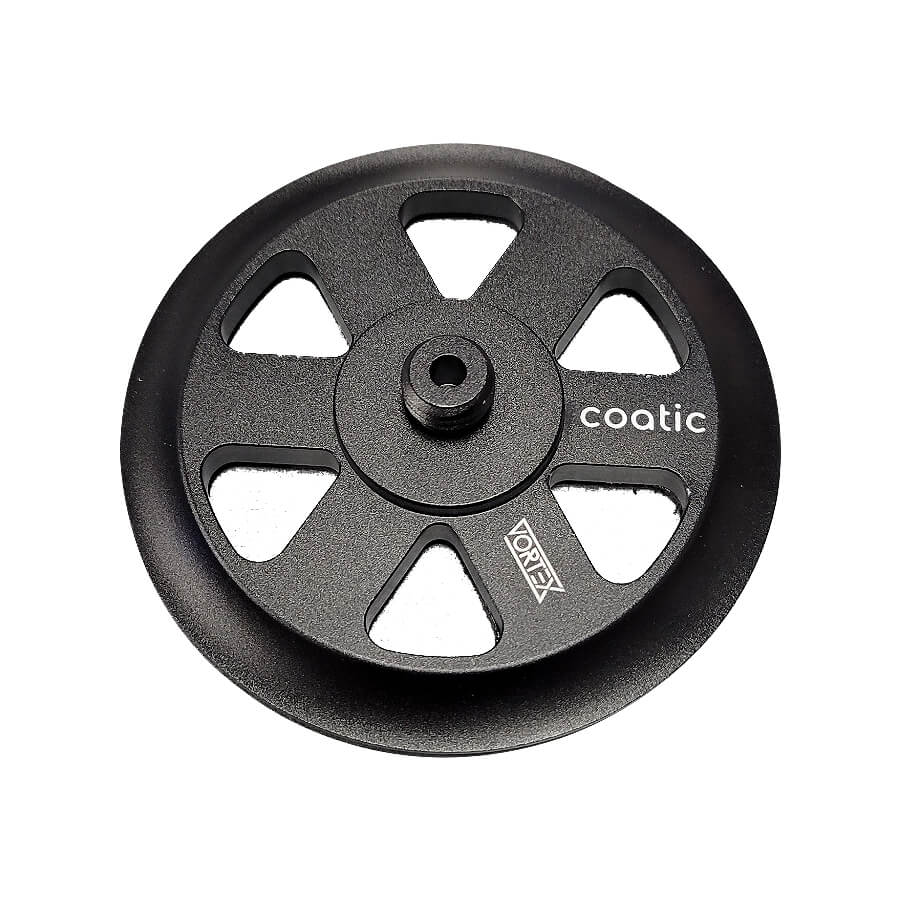 Coatic Vortex 3 inch Aluminum Backing Plate PXE80 - Image 5