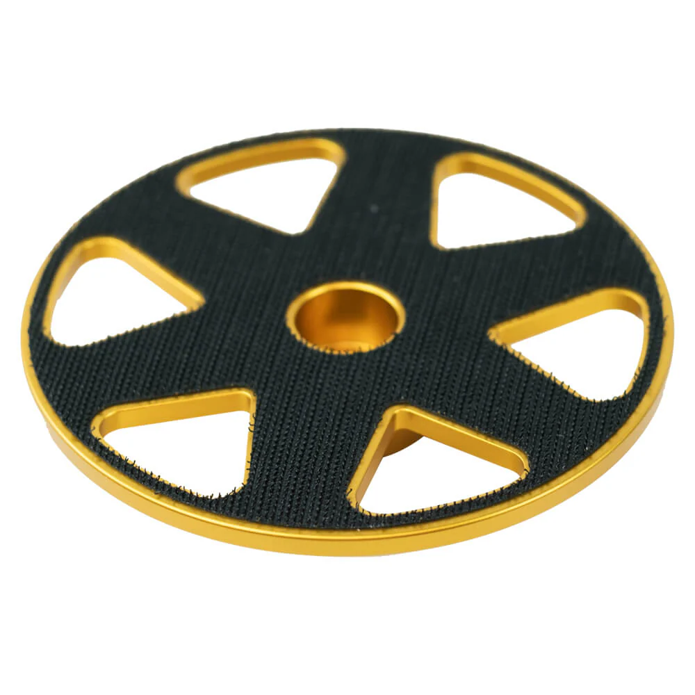 Coatic Vortex 5 Inch Backing Plate Rupes BigFoot - Image 4