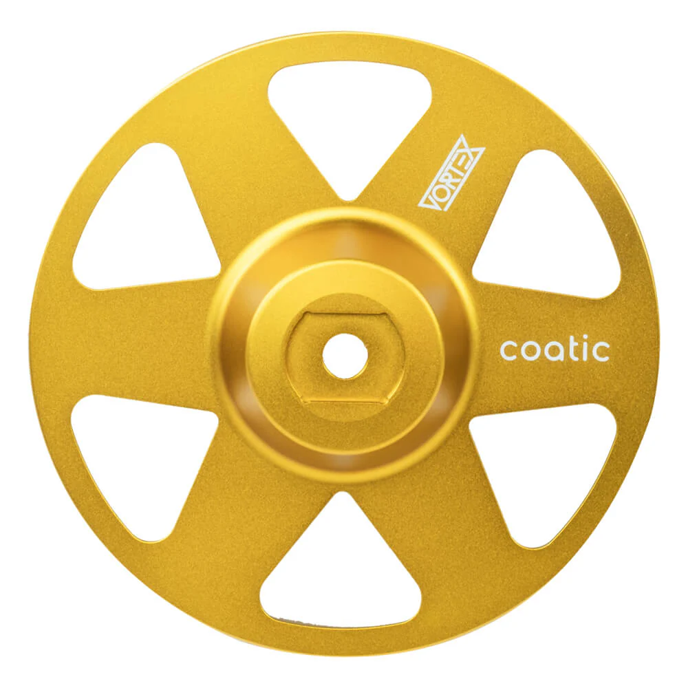 Coatic Vortex 5 Inch Backing Plate Rupes BigFoot - Image 5