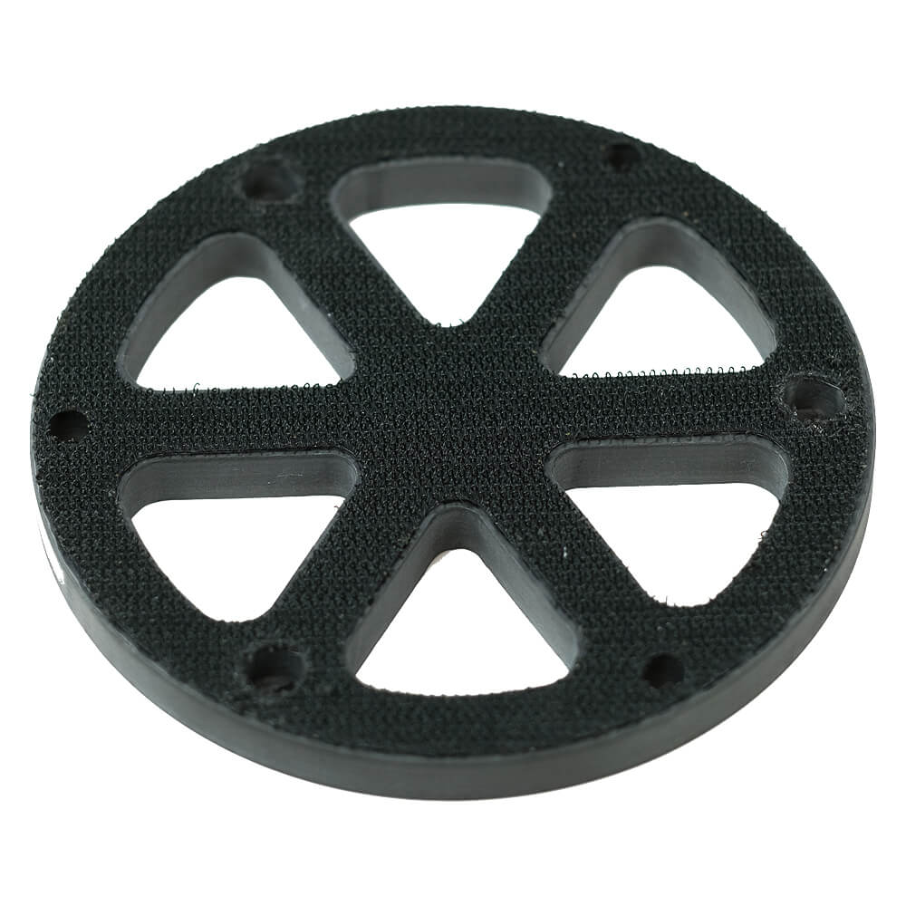 Coatic Vortex 5 Inch Carbon Fiber Backing Plate Flex XFE XCE - Image 3