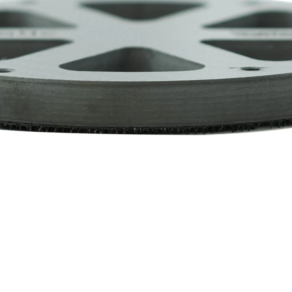 Coatic Vortex 5 Inch Carbon Fiber Backing Plate Flex XFE XCE - Image 5