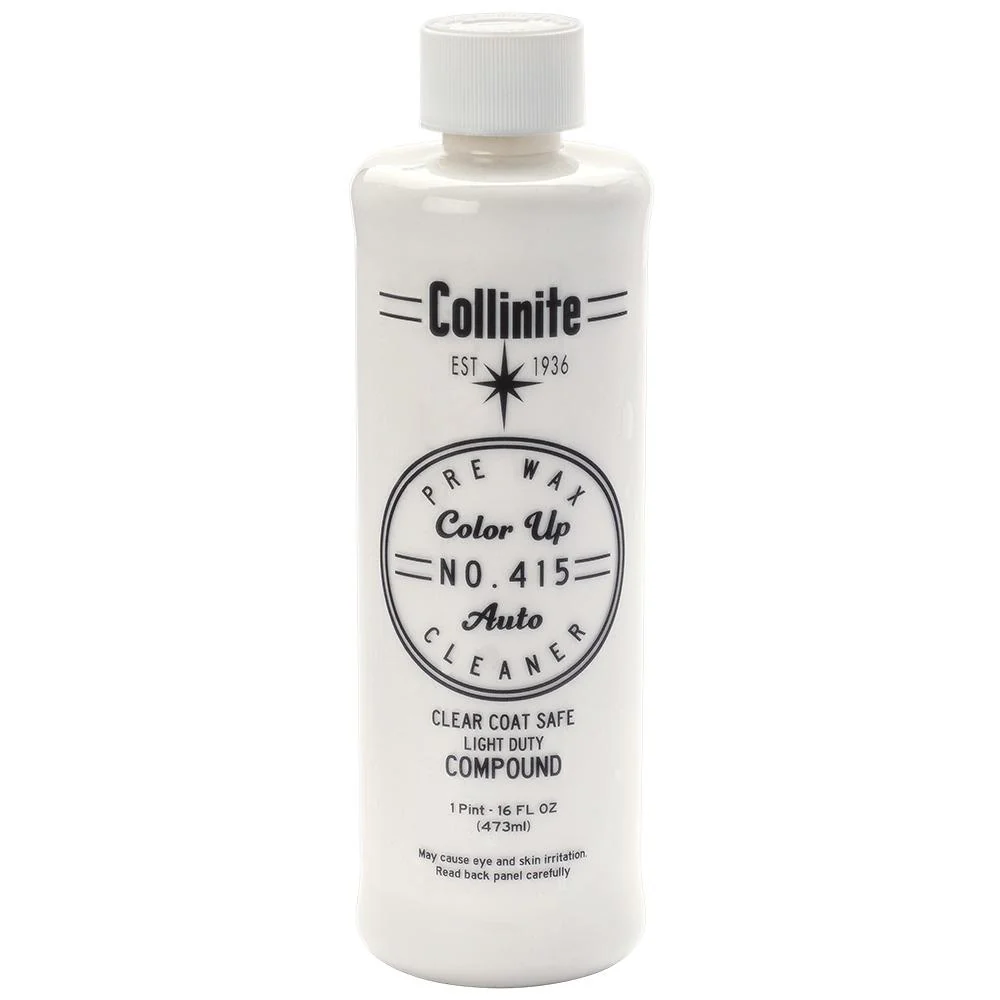 Collinite 415 Color Up Cleaner 16oz