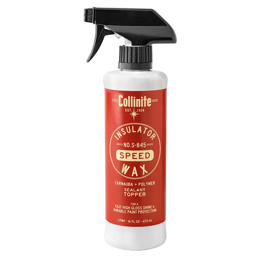 Collinite S-845 Insulator Speed Wax 16oz
