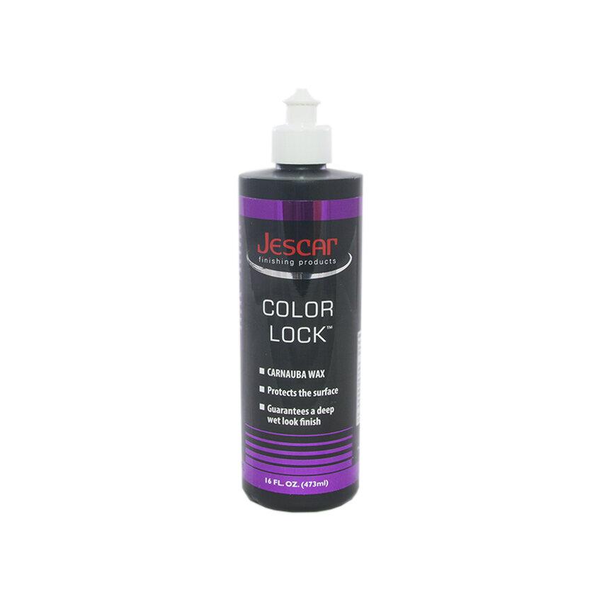 Jescar Color Lock Carnauba Wax 16oz