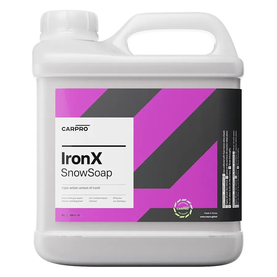 CARPRO IronX Snow Soap - Image 4