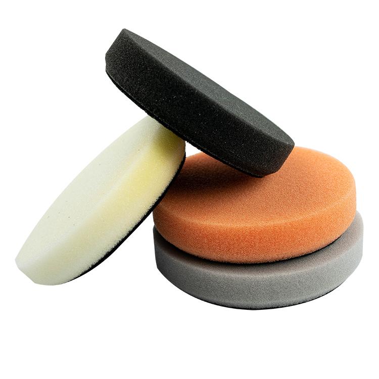 Lake Country Low Profile Thin Force Pads 3" x 11/16" (Cut, Medium, Finish) - Image 2