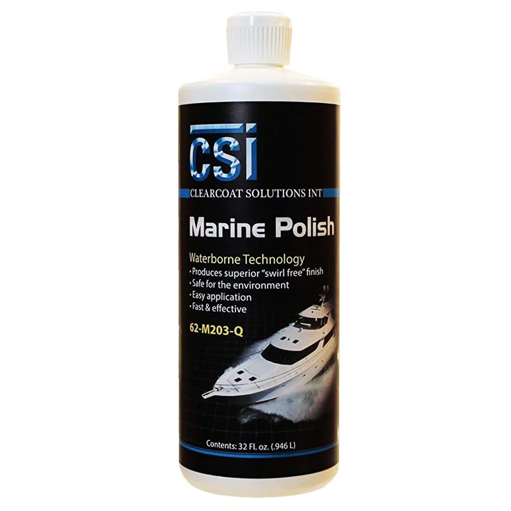 CSI Marine Polish 32oz