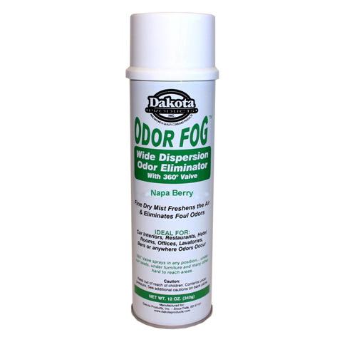 Dakota Odor Fog 15oz (Odor Bomb XL)