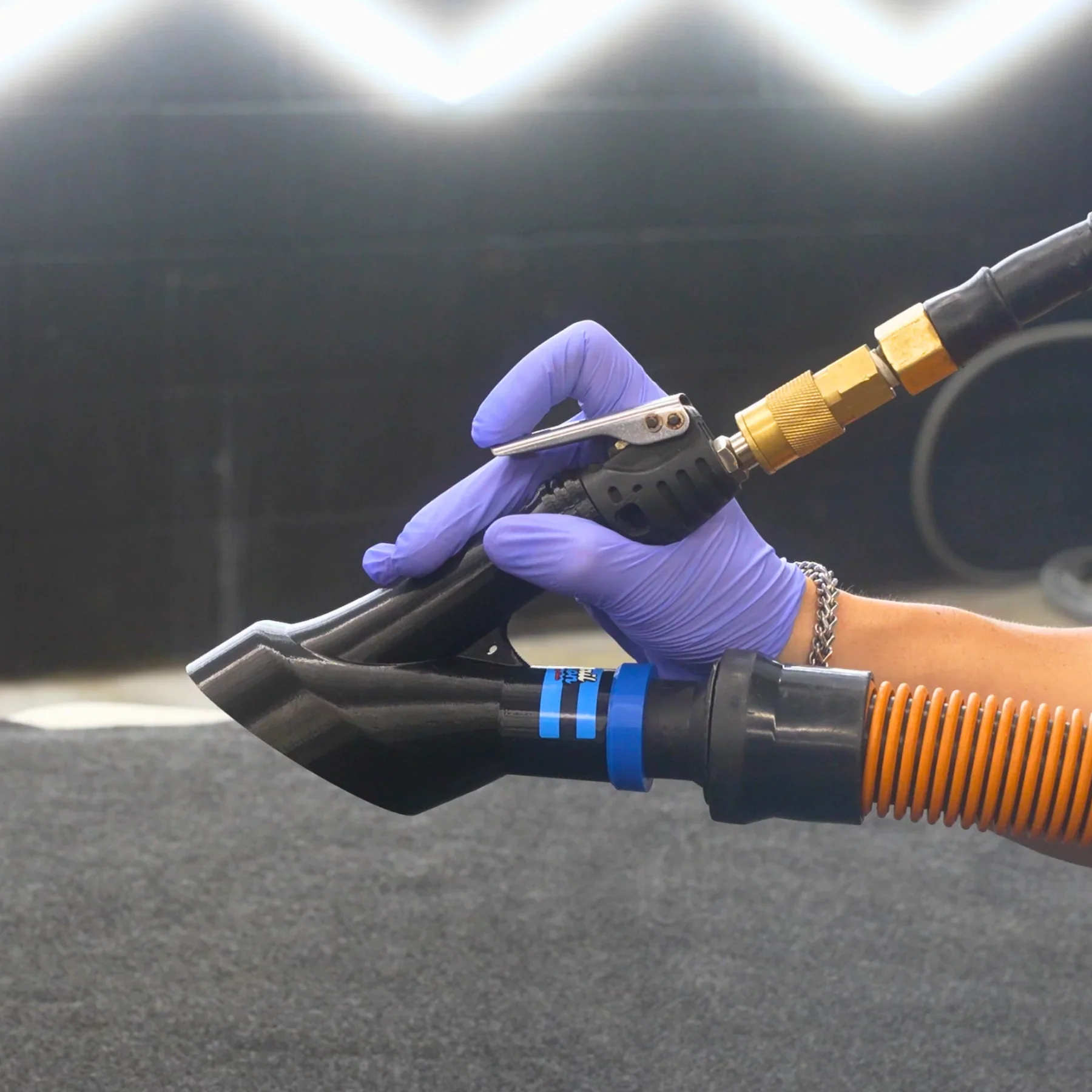 Detail Demon Air+Vac Attachment for the Tornador Mini Z-007 (DDAVOZ007) - Image 2