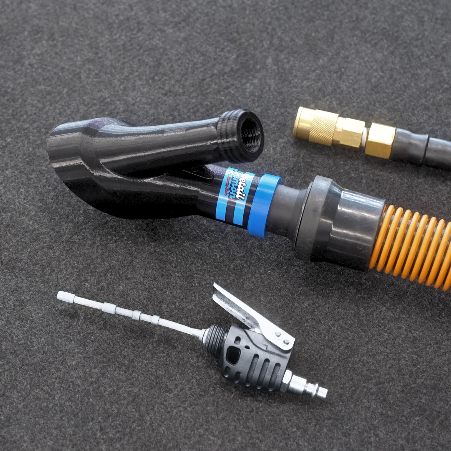 Detail Demon Air+Vac Attachment for the Tornador Mini Z-007 (DDAVOZ007) - Image 3