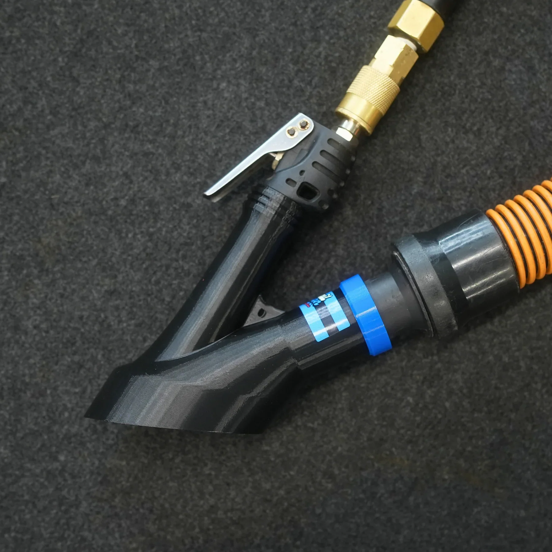Detail Demon Air+Vac Attachment for the Tornador Mini Z-007 (DDAVOZ007) - Image 4