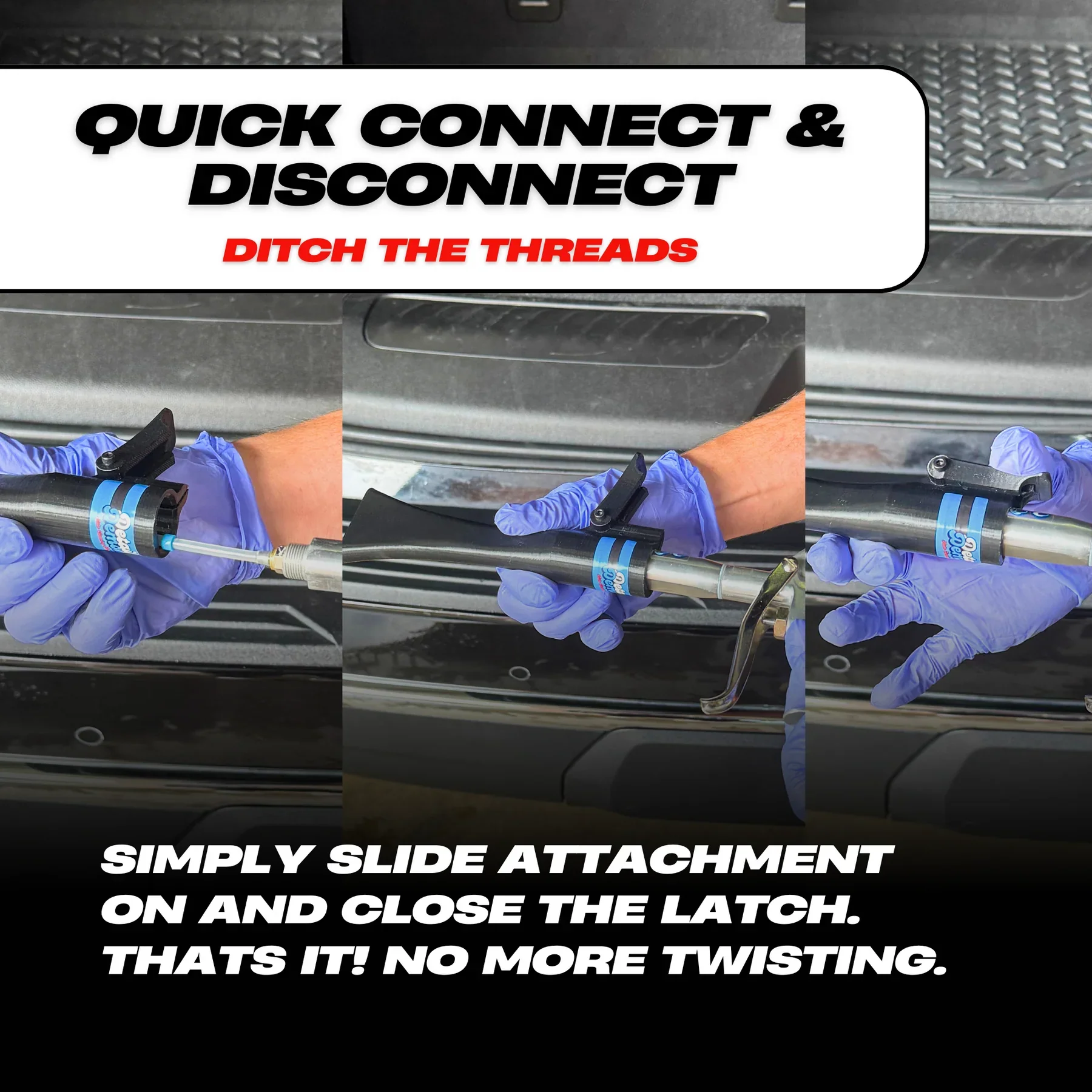 Detail Demon Cone and AP Crevice Pack For Z-014 Z-010 (DDAPCRPKZ1410) - Image 4