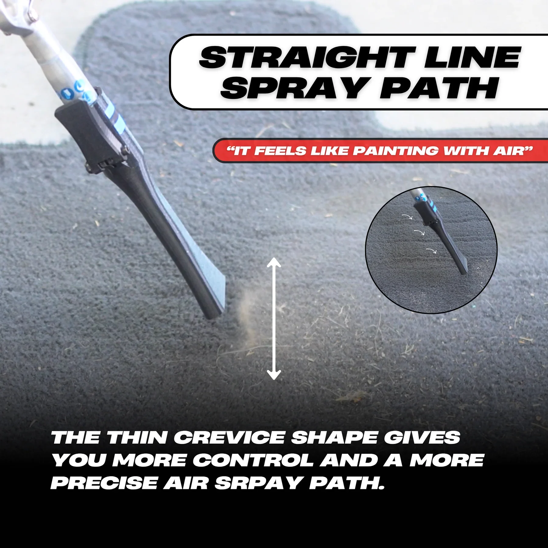Detail Demon Cone and AP Crevice Pack For Z-014 Z-010 (DDAPCRPKZ1410) - Image 5