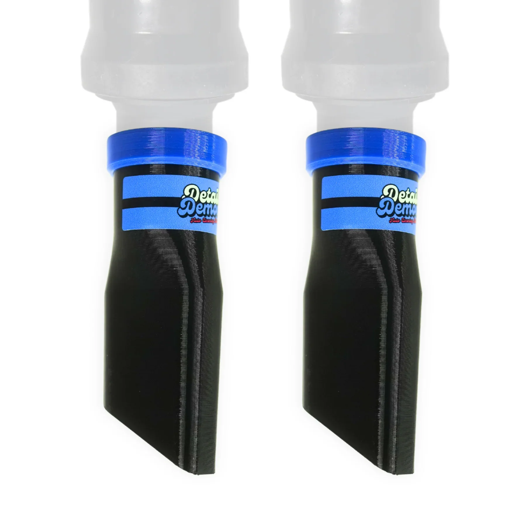 Detail Demon Nano 1.25" Crevice Vacuum Attachments DD-CV-110-2PCS