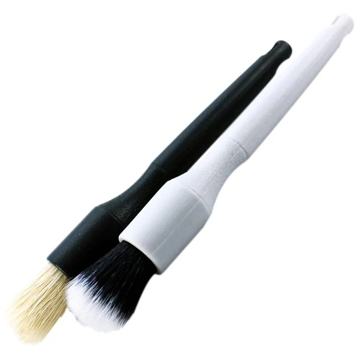 Detail Factory Crevice Brush Set Grey/Black