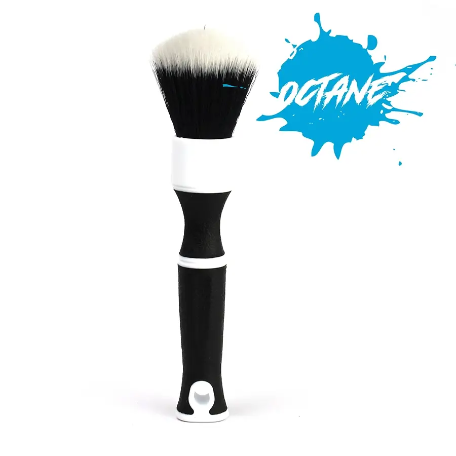 Detail Factory Ultra Soft TriGrip Detailing Brush, Octane - Image 2