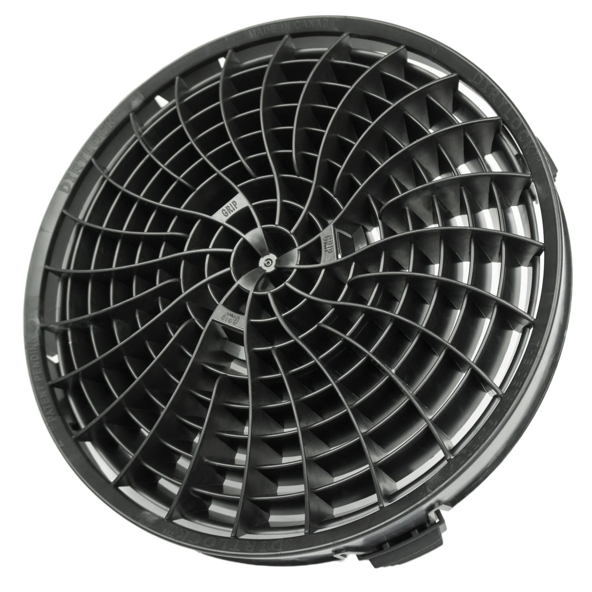 Detail Guardz Dirt Lock - Black