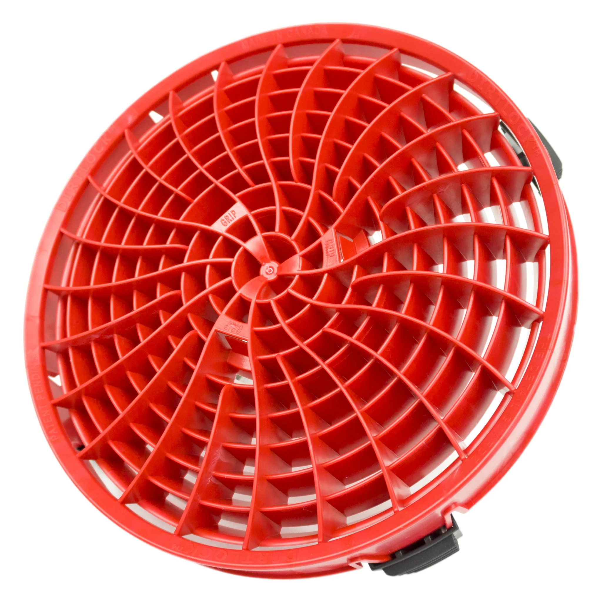 Detail Guardz Dirt Lock - Red