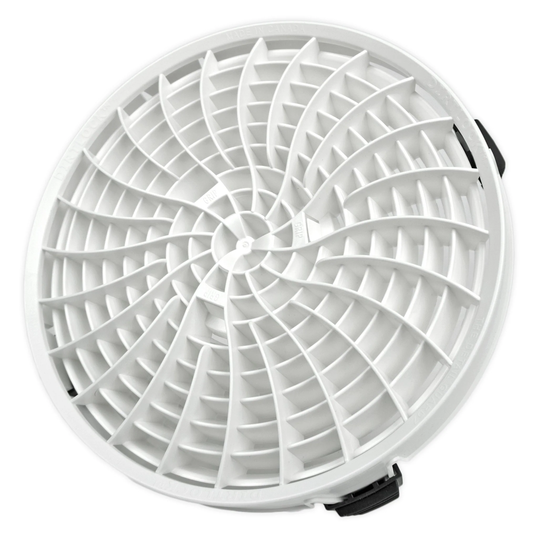 Detail Guardz Dirt Lock - White