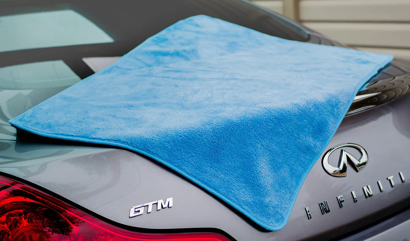 Detail Popo Heavy Rain 1200GSM Drying Towel 100x65CM - Image 4
