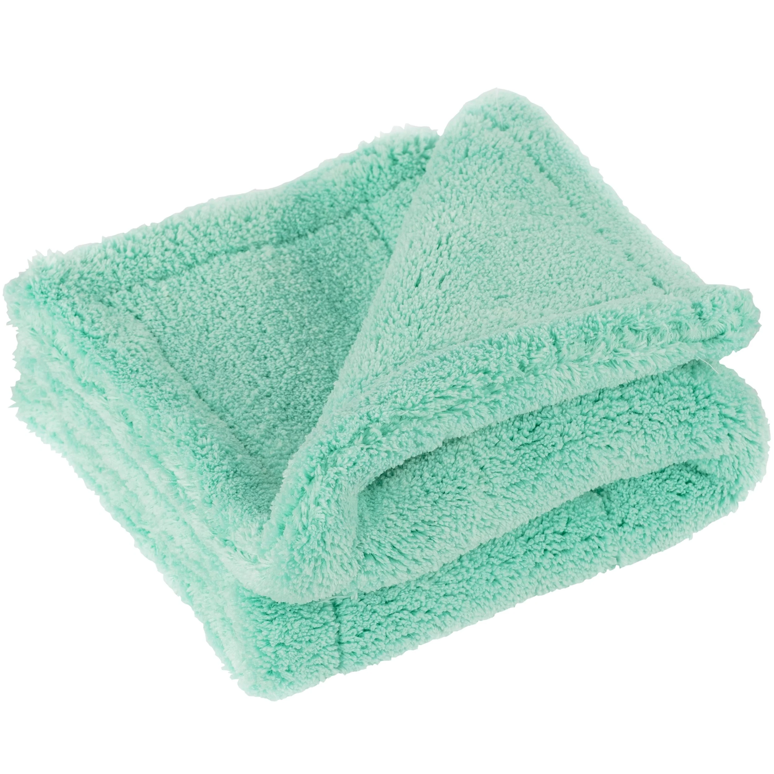 Detail Popo Minty Rain 1200GSM Drying Towel 40x40cm - Image 3