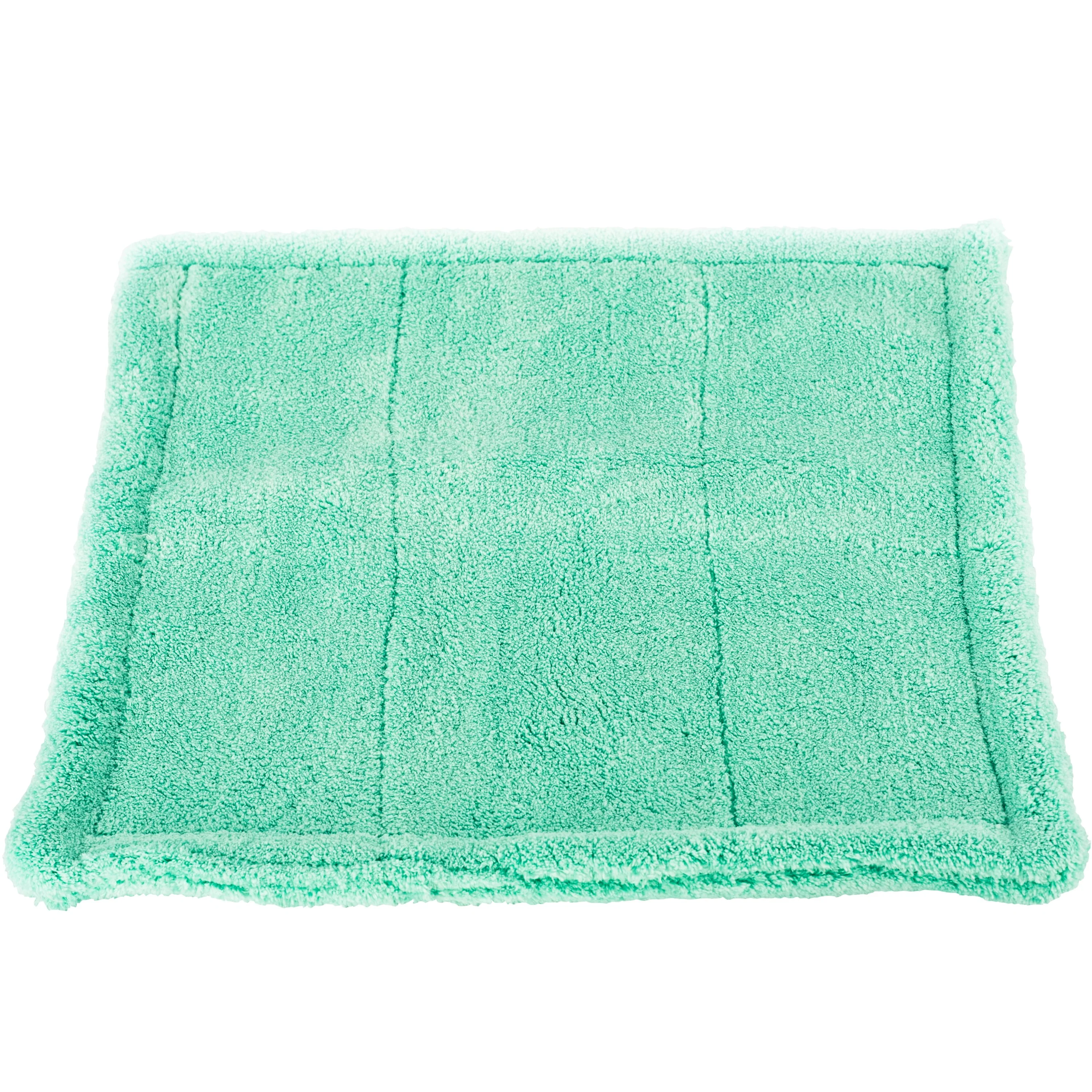 Detail Popo Minty Rain 1200GSM Drying Towel 40x40cm - Image 4