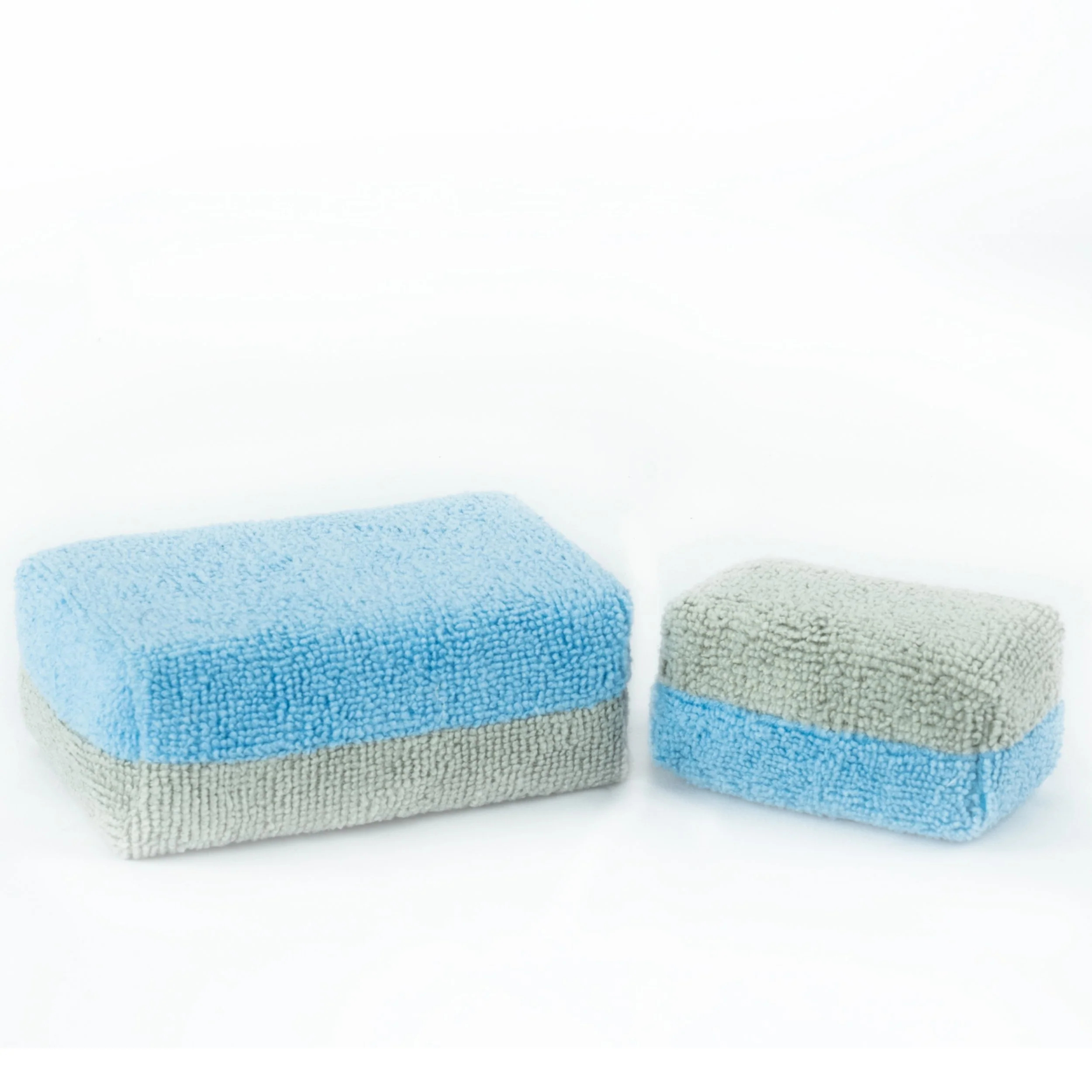 Detail Popo Microfiber Applicator w/ Inner Plastic Barrier - Image 5