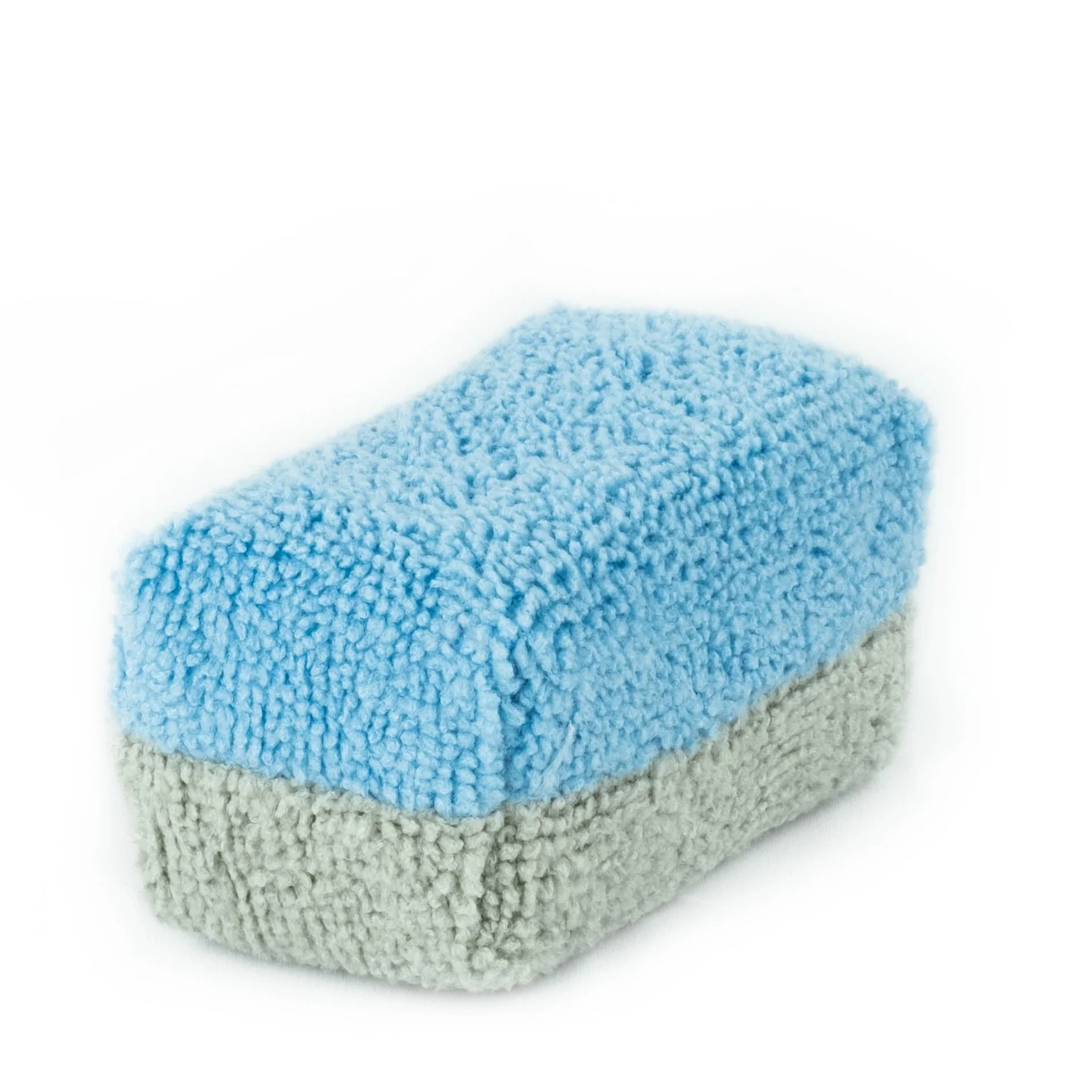 Detail Popo Mini Microfiber Applicator w/ Inner Plastic Barrier