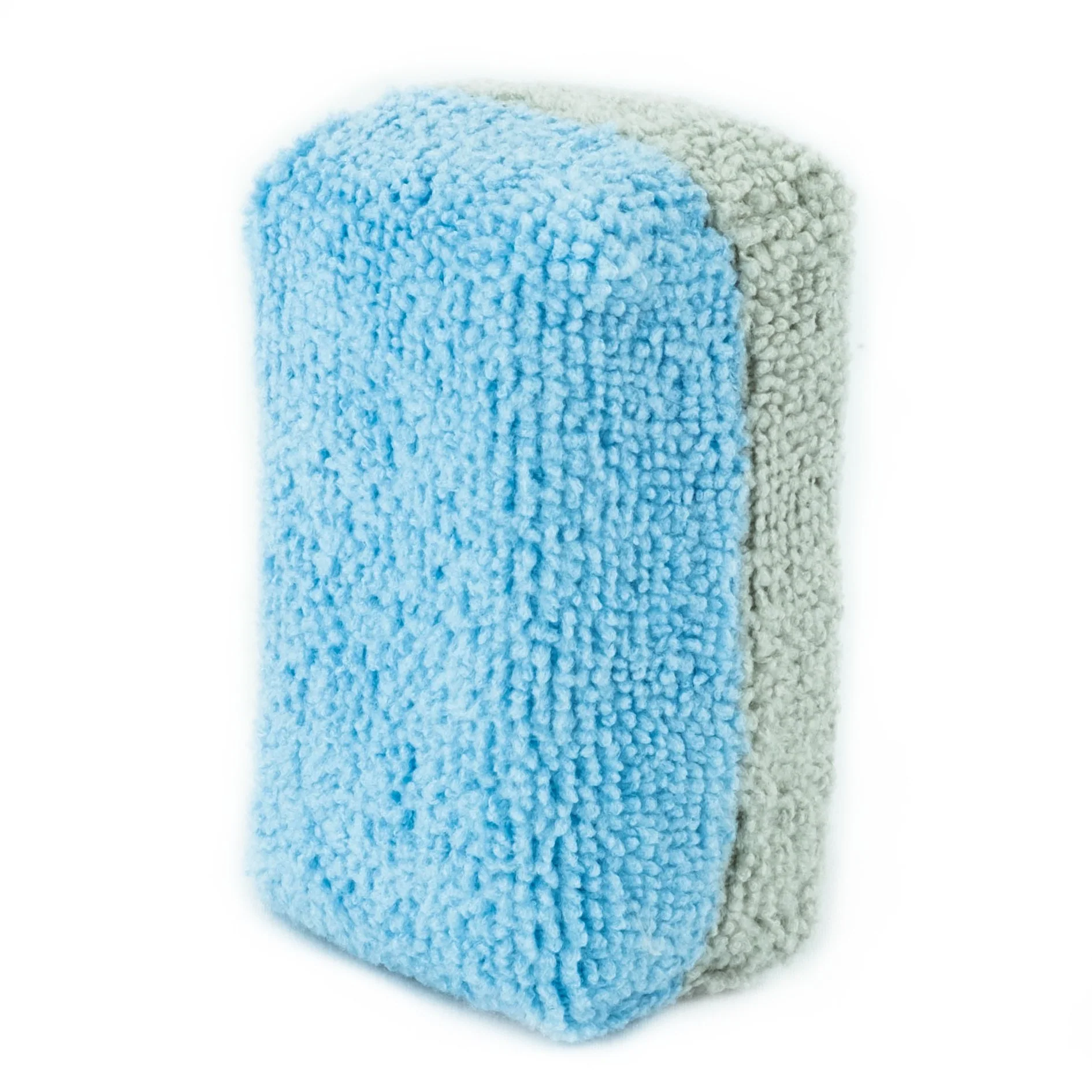 Detail Popo Mini Microfiber Applicator w/ Inner Plastic Barrier - Image 4